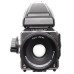 Hasselblad 205FCC Camera Planar 1:2.8/80mm lens 2x E12 6x6 backs 205 FCC PM45