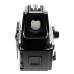 Hasselblad 205FCC Camera Planar 1:2.8/80mm lens 2x E12 6x6 backs 205 FCC PM45