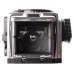 Hasselblad 205FCC Camera Planar 1:2.8/80mm lens 2x E12 6x6 backs 205 FCC PM45