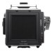 Hasselblad 205FCC Camera Planar 1:2.8/80mm lens 2x E12 6x6 backs 205 FCC PM45