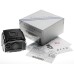 Hasselblad 205FCC Camera Planar 1:2.8/80mm lens 2x E12 6x6 backs 205 FCC PM45