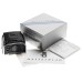 Hasselblad 205FCC Camera Planar 1:2.8/80mm lens 2x E12 6x6 backs 205 FCC PM45