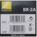 NIKON BR-2A REVERSING MACRO ADAPTER RING NEW BOXED ORIGINAL NIKKOR PAPERS DSLR