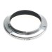 NIKON BR-2A REVERSING MACRO ADAPTER RING NEW BOXED ORIGINAL NIKKOR PAPERS DSLR