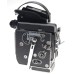 BOLEX REFLEX 16mm RX5 ANIMATION MOTOR H16RX FILM CAMERA TAKES A 400ft FILM MAG