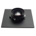 SCHNEIDER APO-SYMMAR 5.6 f=150mm LENS COPAL No.0 SHUTTER INKA BOARD 5.6/150 MINT