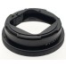 HASSELBLAD 16 EXTENSION TUBE BLACK LENS ADAPTER MOUNT MACRO MINT MANUAL INCL. NR