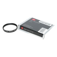 Leica Filter E39 Uva 13131 box Filtre 39mm item 8