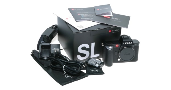 Leica Sl2 S Leica Sl Leica ライカ ロゴマーク 黒ブラック SL-SL2-SL3