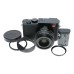 Leica Q2 Digital Camera Black Paint, 19050 boxed 47.3 MP Summilux 28mm