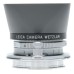 Leica Summaron-M 28 f/5.6 silver chrome finish 11695 LNIB 5.6/28