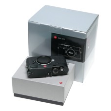 Leica M10 Digital Rangefinder Camera Black 20 000 body 24 MP