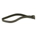 Leica 18782 Leather Wrist Hand Strap BLACK for Leica M cameras