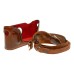 Luigi Brown soft leather half case with Neck strap for Leica M3, M4, M6, M7