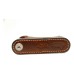Luigi Brown soft leather half case with Neck strap for Leica M3, M4, M6, M7