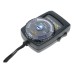 Gossen Lunar Pro Light Exposure meter black with carry case and strap