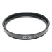 Zeiss T* UV filter 43mm for Leica M mount lenses boxed