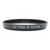 Zeiss T* UV filter 43mm for Leica M mount lenses boxed