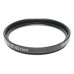 Zeiss T* UV filter 43mm for Leica M mount lenses boxed