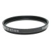 Zeiss T* UV filter 43mm for Leica M mount lenses boxed