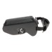 Leica Motor-Drive R8 Boxed 14313 battery hand grip with leather strap