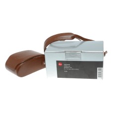Leica V-LUX 30 Leather Case (Brown) - Original Leica 18751 Camera Bag