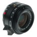 Leica Elmarit-M 2.8/28mm ASPH Lens Black Full Box Kit, Hood, Filters 11606