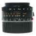 Leica Elmarit-M 2.8/28mm ASPH Lens Black Full Box Kit, Hood, Filters 11606