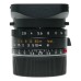 Leica Elmarit-M 2.8/28mm ASPH Lens Black Full Box Kit, Hood, Filters 11606