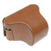 Leica V-LUX (Typ 107) Ever Ready Case - Brown Leather 18779 Original