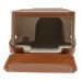 Leica V-LUX (Typ 107) Ever Ready Case - Brown Leather 18779 Original