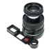 Leica Macro-Elmar-M 4/90mm Lens Macro-Adapter-M Kit MINT
