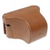 Leica V-LUX (Typ 107) Ever Ready Case - Brown Leather 18779 Original