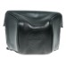 Leica Ever Ready half Case for M8 / M9 - Black Leather (14872) used boxed