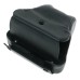 Leica Ever Ready half Case for M8 / M9 - Black Leather (14872) used boxed