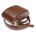 Leica V-LUX 30 Leather Case (Brown) - Original Leica 18751 Camera Bag