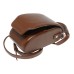 Leica V-LUX 30 Leather Case (Brown) - Original Leica 18751 Camera Bag