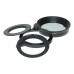 Leica Universal Polarizing Filter M (13 356) - Full Boxed Kit, E39, E46 Adapters