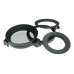 Leica Universal Polarizing Filter M (13 356) - Full Boxed Kit, E39, E46 Adapters