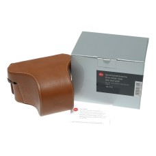 Leica V-LUX (Typ 107) Ever Ready Case - Brown Leather 18779 Original
