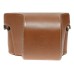 Leica V-LUX (Typ 107) Ever Ready Case - Brown Leather 18779 Original
