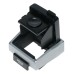 Nikon F vintage SLR film camera 35mm flip up waist level viewfinder accessory