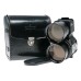 Mamiya-Sekor Super TLR Sekor 1:4.5 f=180mm Pristine vintage lens