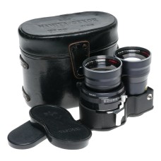 TLR 4.5/180 Mamiya-Sekor Super Sekor 1:4.5 f=180mm Stunning vintage lens