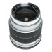 Topcon RE auto-Topcor 1:2.8 f=35mm Kogaku SLR vintage f=35mm wide lens