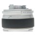 RE Auto-Topcor 1:1.4 f=5,8cm Kogaku 1.4/58mm vintage SLR TOPCON film lens