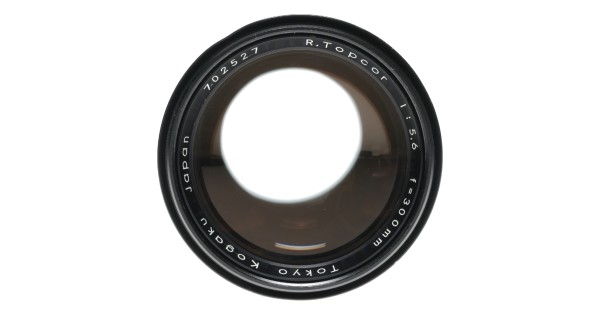 Buy r topcor 5.6 f=300mm rare kogaku topcon lens slr vintage