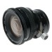 PC-Nikkor 28mm 1:4 Nikon Shift vintage 35mm film lens Architecture