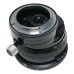 PC-Nikkor 28mm 1:4 Nikon Shift vintage 35mm film lens Architecture