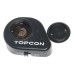 Topcon cold shu mount light meter boxed with case stunning condition
